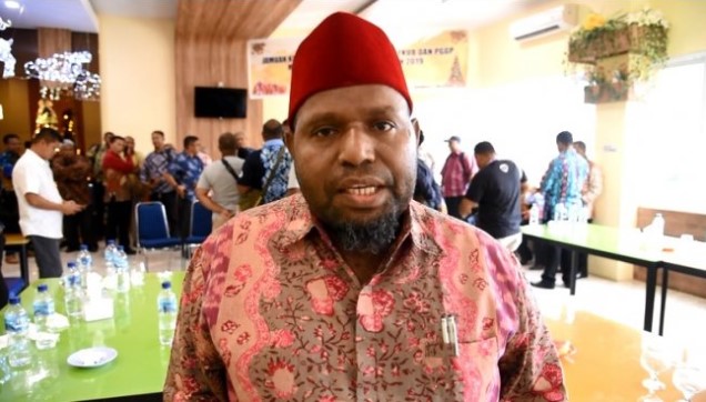 Ketua MUI Papua Ajak Umat Beragama Saling Menghormati