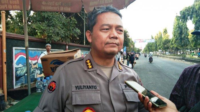 Pengamanan Perayaan Tahun Baru di Yogyakarta, Polda DIY Kerahkan 6 Ribu Personel