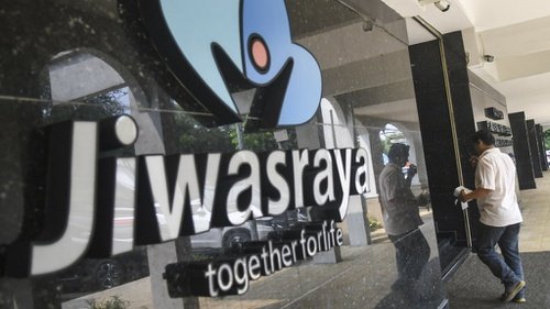 KPK Pantau Penanganan Kasus Korupsi Jiwasraya
