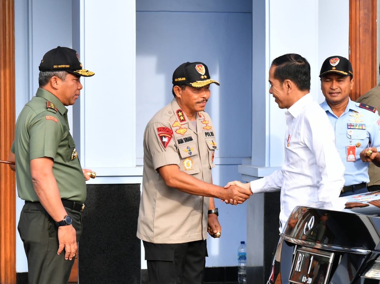 Bertolak ke Natuna, Presiden Jokowi Dijadwalkan Tinjau Jajar Kapal dan Bertemu Nelayan