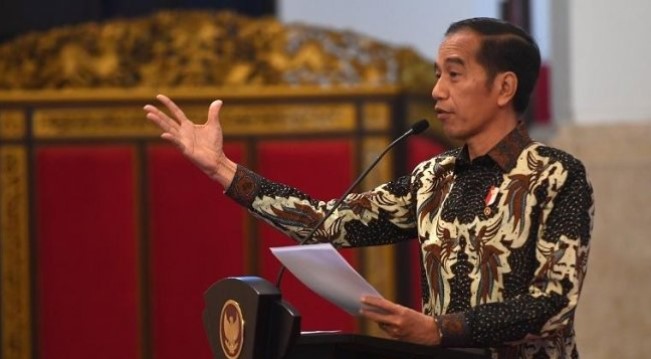 Pekan Ini, Jokowi Targetkan Draf Omnibus Law Rampung