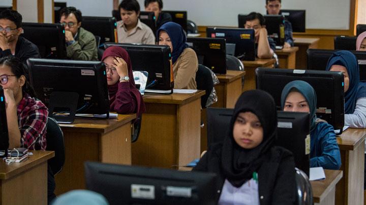 Universitas Negeri Yogyakarta Dipercaya Jadi Lokasi Tes CPNS Enam Kabupaten