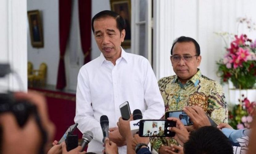 Jokowi Pikirkan Karantina WNI Jika Dievakuasi dari China