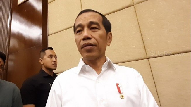 Presiden Jokowi Siap Jalankan Program Kartu Pra Kerja April 2020