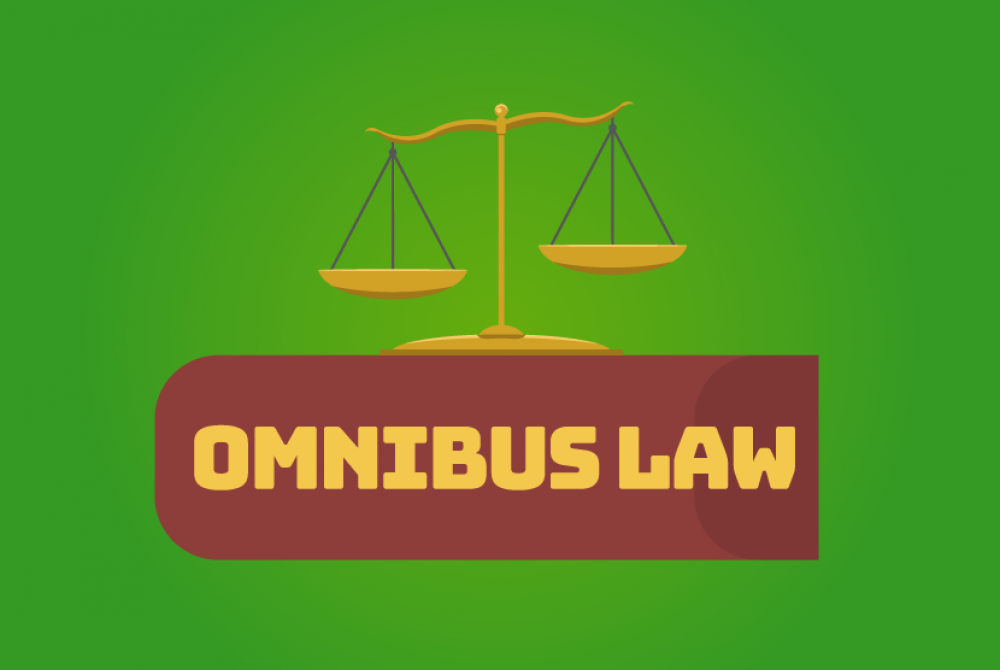 Omnibus Law Ciptaker Diyakini Bisa Mengurangi Pengangguran