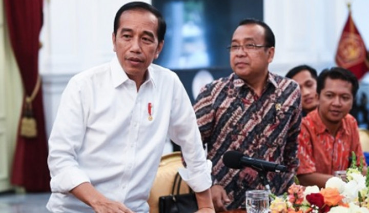 Menpora Dititipi Presiden Jokowi Pesan-pesan Soal PON XX 2020