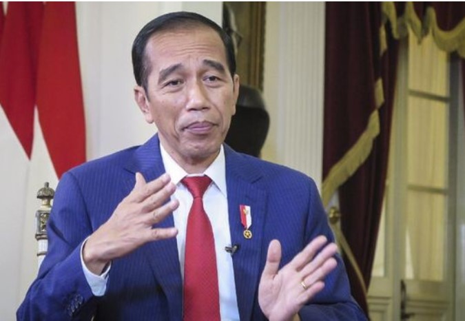 Jokowi: Saya Kerahkan Seluruh Kekuatan Hadapi Virus Corona