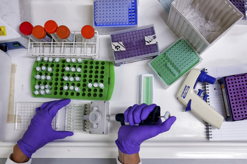 Gerak Cepat Pemerintah Dalam Atasi Kelangkaan Reagen PCR Test