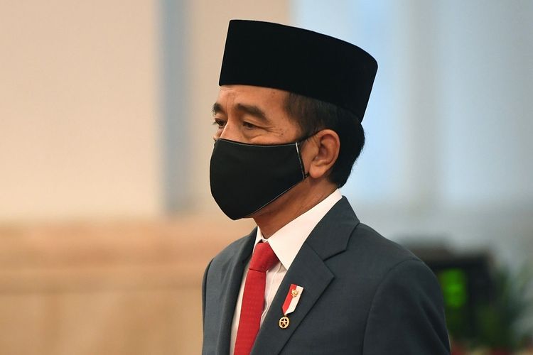 Jokowi: Kemenristek Berhasil Kembangkan Alat Tes Covid-19
