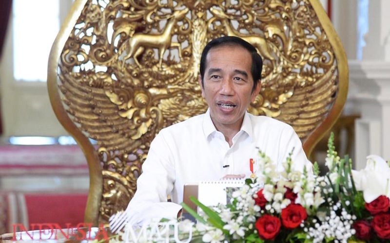 Lebaran di Tengah Pandemi Covid-19, Ini Pesan Amanah Presiden Jokowi