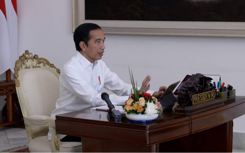 5 Arahan Terbaru Presiden Jokowi untuk Redam Pandemi Covid-19