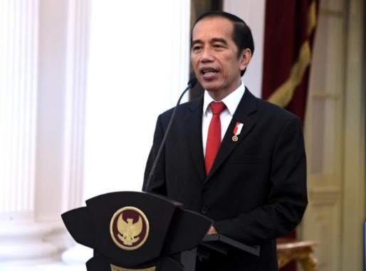 Jokowi: UU Cipta Kerja Dukung Upaya Pemberantasan Korupsi dan Peningkatan Ekonomi