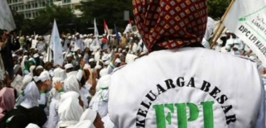 Pembubaran FPI, Kado Terindah Pemerintah untuk Rakyat