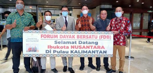 Polisi Didesak Segera Tangkap Edy Mulyadi karena Diduga Hina Kalimantan