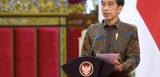 Presiden Jokowi Berjanji Tuntaskan Kasus Pelanggaran HAM Berat Masa Lalu