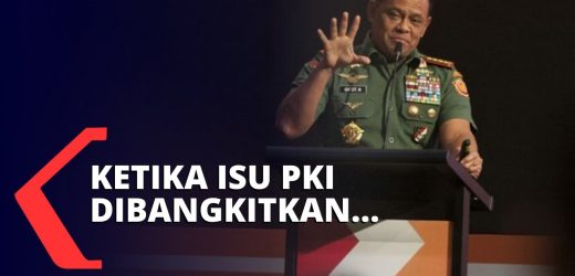 ISESS Nilai Ada Kepentingan Politik Soal Ucapan Gatot Nurmantyo