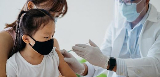 FDA Izinkan Pemberian Vaksin Covid-19 Dosis Booster untuk Anak Usia 5 hingga 11 Tahun