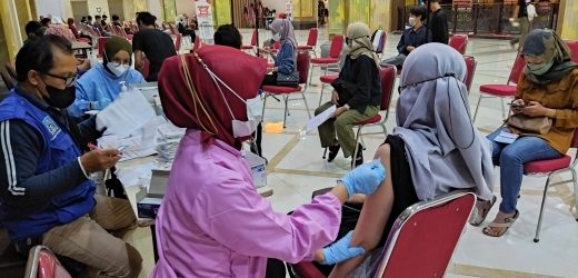 Binda DIY : Vaksinasi Booster Sangat Penting di Tengah Pelonggaran PPKM
