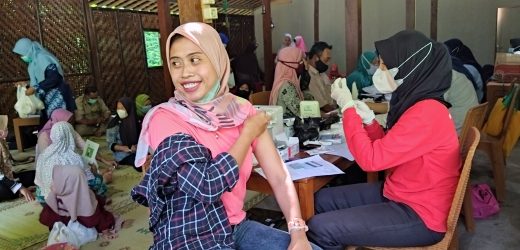 Gandeng Stakeholder, BIN DIY Gencarkan Vaksinasi Booster