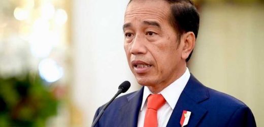 RESMI !! Jokowi Teken Revisi UU PPP Terkait Cipta Kerja, Ini Rincian Perubahannya