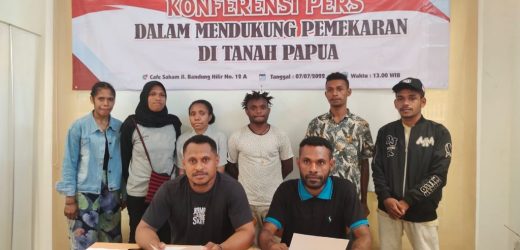 Gapai Kesejahteraan Tanah Papua, Konferensi Mahasiswa Papua Komitmen Dukung DOB