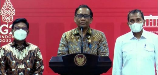 Jokowi Perintahkan Diskusi Lebih Masif Soal Kontroversial RUU KUHP