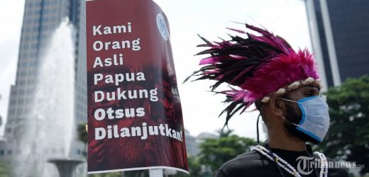 Otsus dan DOB Papua Dapat Dukungan dari Masyarakat Adat Meepago dan Nusantara