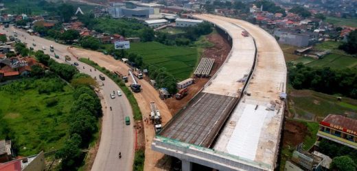 Pembangunan Infrastruktur Jokowi Berhasil Tingkatkan Koneksi Antarwilayah