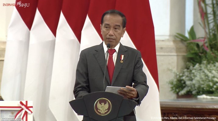 Awas Kaget! Jokowi Beberkan Prospek Terbaru Ekonomi RI