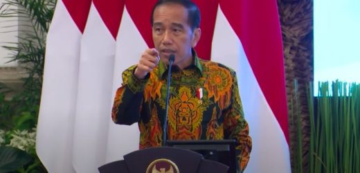 Jokowi Yakin Industri Otomotif Dunia Bakal Serbu Indonesia