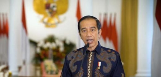 Mantap! Jokowi Tokoh Terpegah, Pengamat: Punya Pengaruh Kuat