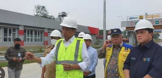Presiden Jokowi Bangun RS Spesialis Jantung dan Kanker di Riau