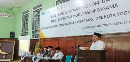 Kementerian Agama Yogyakarta Ingatkan Takmir Jaga Tempat Ibadah dari Kepentingan Politik