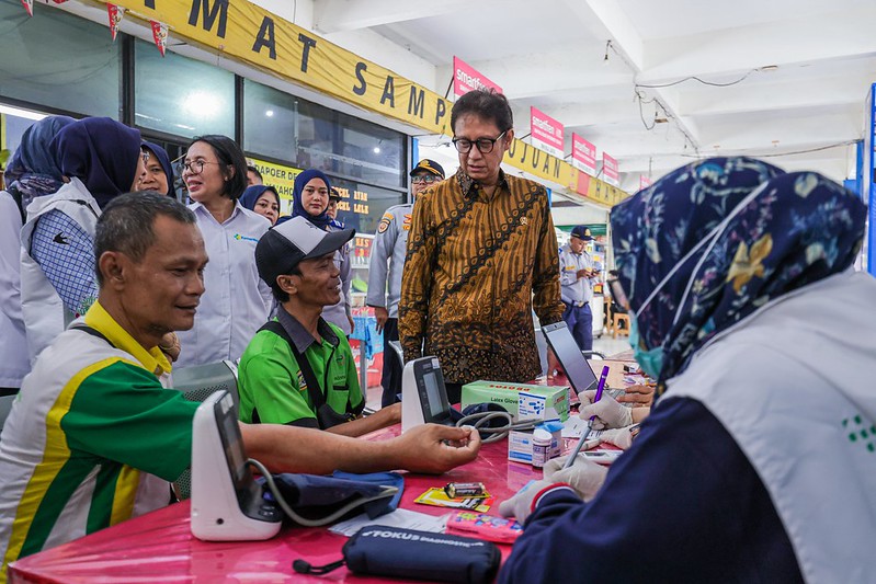 pemeriksaan kesehatan grwatis