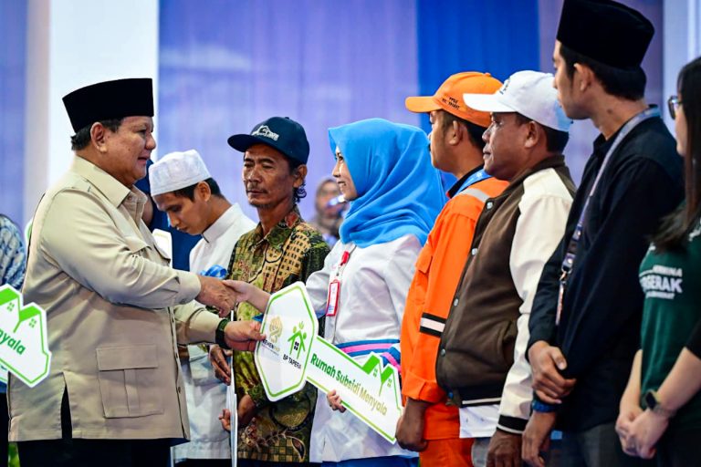 Presiden Prabowo: Janji 25 Ribu, Hasil 26 Ribu, Transformasi dan Kerja ...