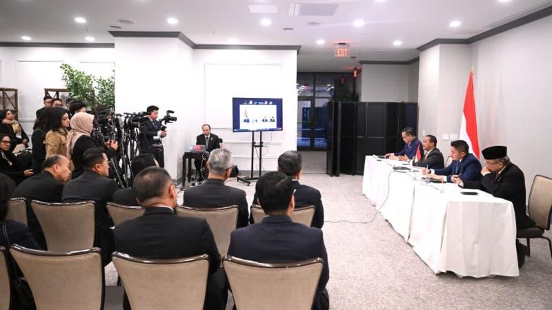 Pemerintah Implementasikan Kesepakatan Dagang RI-AS, Perkuat Ketahanan Energi dan Lindungi Kepentingan Nasional