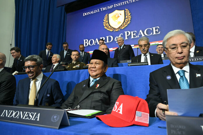 Board of Peace dan Strategi Politik Keseimbangan Indonesia di Tengah Polarisasi Dunia