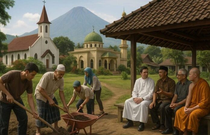 Semua Pihak Diimbau Jadikan Ramadan yang Sejuk dan Bebas Provokasi