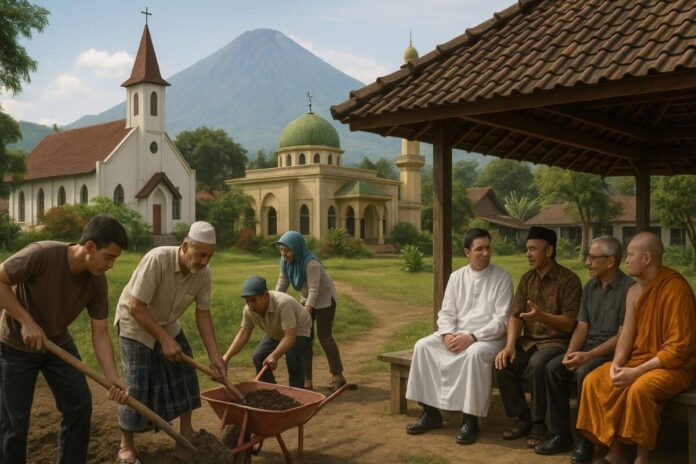 Semua Pihak Diimbau Jadikan Ramadan yang Sejuk dan Bebas Provokasi