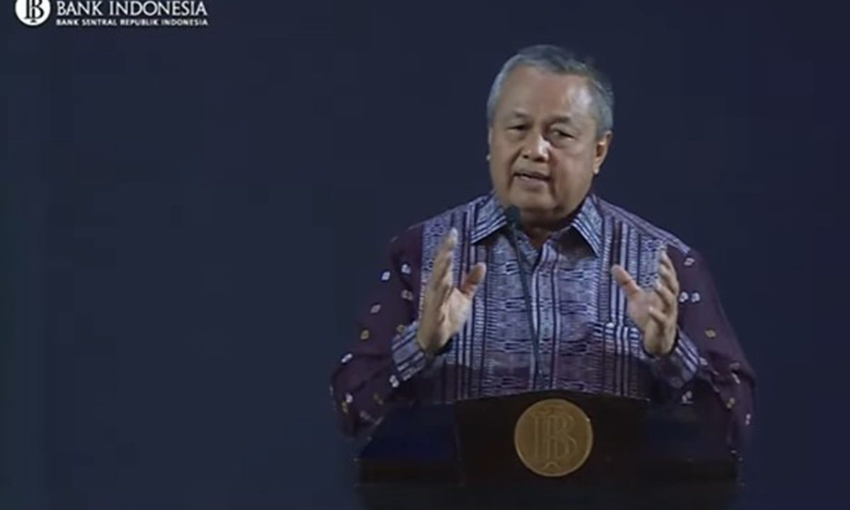 Bos BI Ungkap 3 Resep Ketahanan Ekonomi Indonesia di Tengah Gejolak Global