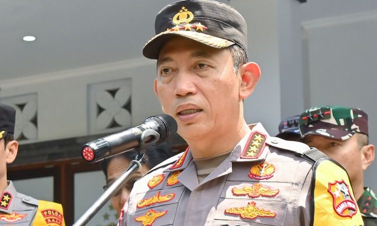 Kapolri Ajak Buruh Rayakan May Day dengan Aman dan Tertib