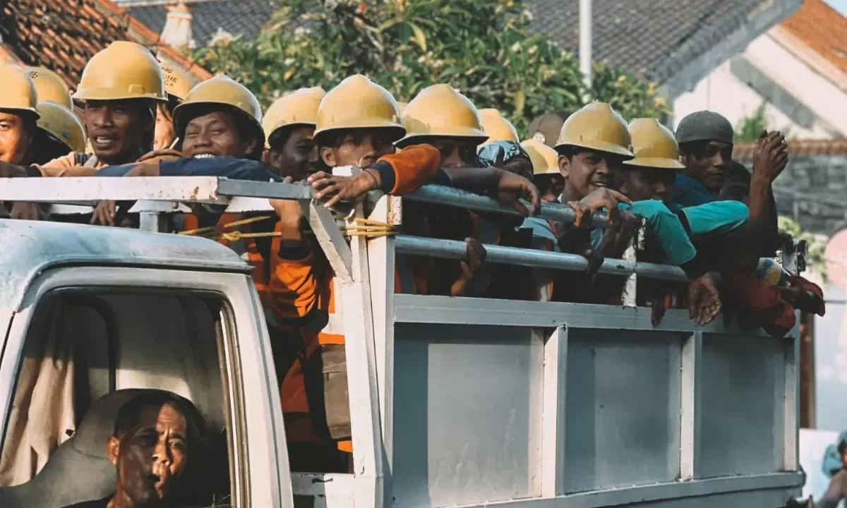 Aktivis Ajak May Day damai, Waspadai Provokasi
