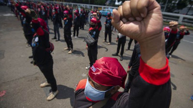 Jelang Peringatan May Day 2026, Pemerintah Ajak Buruh Rayakan Dengan Damai dan Bermartabat