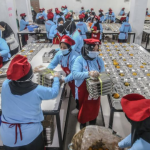 MBG Telah Menyerap 1,18 Juta Tenaga Kerja dan Jangkau 62,35 Juta Penerima Manfaat Selama Setahun Lebih