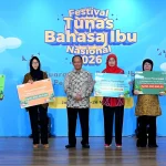 Badan Bahasa salurkan bantuan pemerintah perkuat sastra daerah