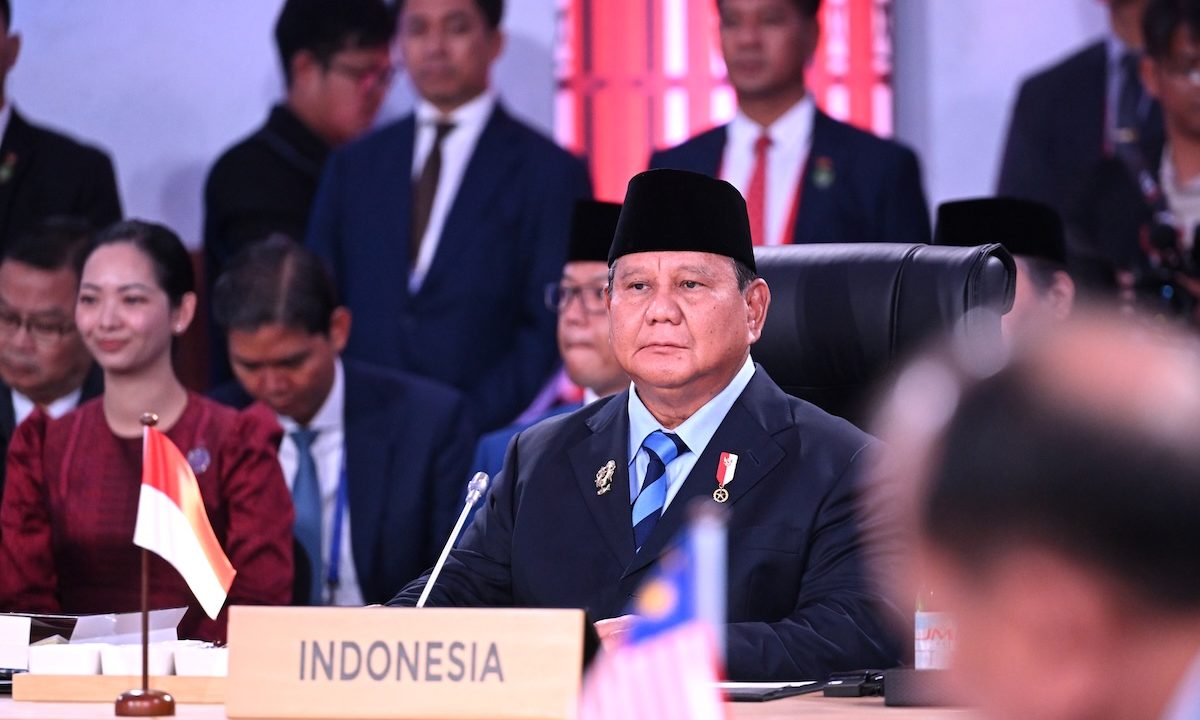 Presiden Prabowo Serukan ASEAN Perkuat Persatuan dan Perdamaian Kawasan di KTT Ke-48 ASEAN