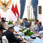 Antisipasi Krisis Ekonomi, Presiden Prabowo Kumpulkan Tokoh Senior