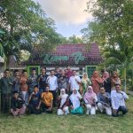 PC IKA PMII Kabupaten Gunungkidul Resmi Terbentuk, Didik Nuryanto Terpilih sebagai Ketua