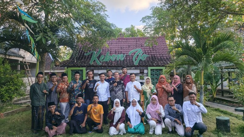 PC IKA PMII Kabupaten Gunungkidul Resmi Terbentuk, Didik Nuryanto Terpilih sebagai Ketua