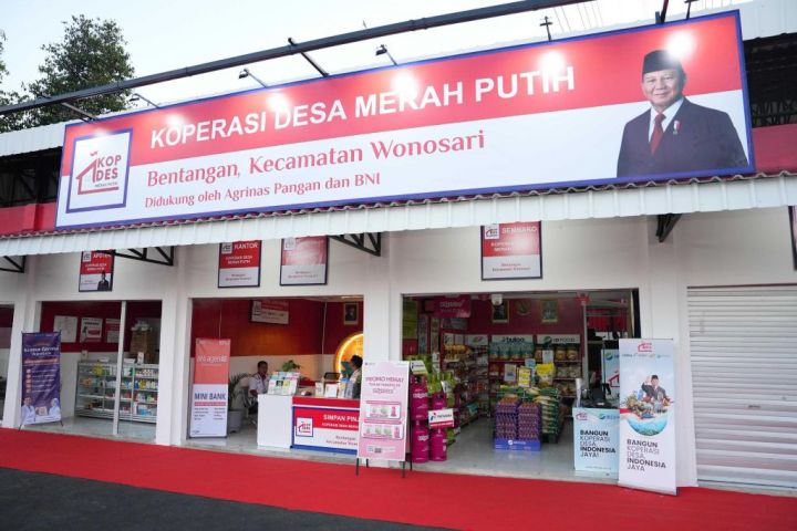 Transformasi Digital Koperasi Merah Putih Dorong Peluang Ekonomi Baru di Desa